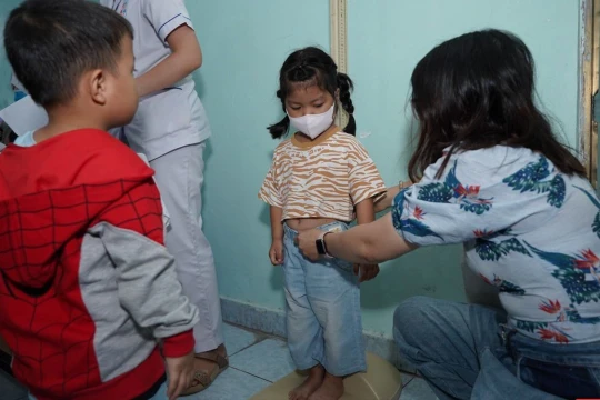 Miễn phí tầm soát chậm tăng trưởng chiều cao ở trẻ: Tránh nguy cơ bị thấp còi