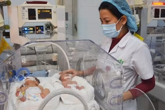 Không địa phương nào thực hiện Chương trình can thiệp giảm tử vong trẻ theo chỉ đạo của Thủ tướng