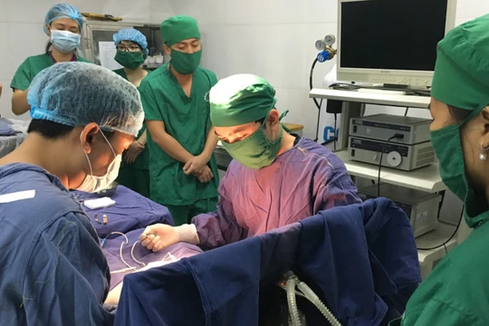 Bệnh viện thiếu thuốc: Bệnh nhân BHYT được thanh toán chi phí khám chữa bệnh trong vòng 40 ngày