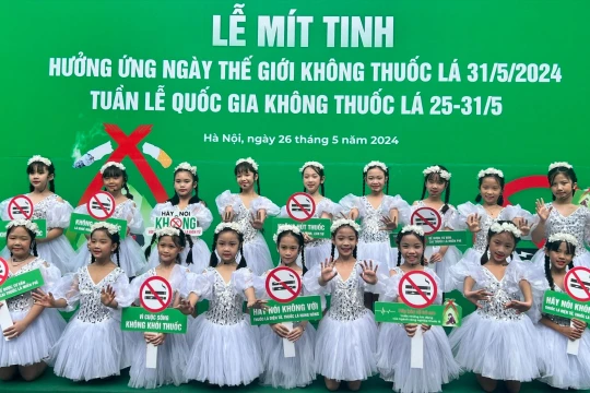 Cần chống lại chiến thuật “săn mồi” của ngành công nghiệp thuốc lá nhằm gây nghiện cho giới trẻ