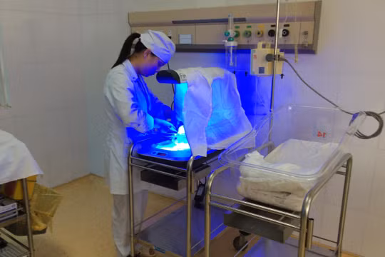 Chăm sóc trẻ sơ sinh tại bệnh viện