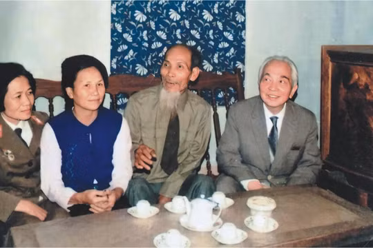 Đại tá Nguyễn Đức Phương - “ông chủ lớn” với nhiệm vụ đặc biệt