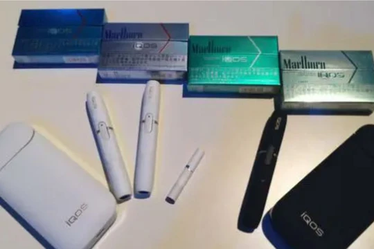 Nghiên cứu mới: Thuốc lá nung nóng làm suy yếu chức năng tâm thu và tâm trương của cơ tim