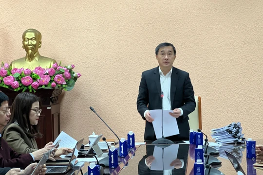 Bắt đầu thực hiện phiếu hẹn khám lại, chuyển cơ sở y tế bằng điện tử