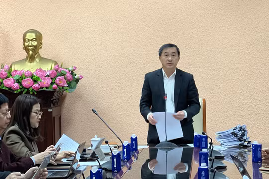 Bắt đầu thực hiện phiếu hẹn khám lại, chuyển cơ sở y tế bằng điện tử