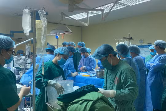 Bệnh viện tuyến tỉnh đầu tiên ở Việt Nam đánh giá được chết não