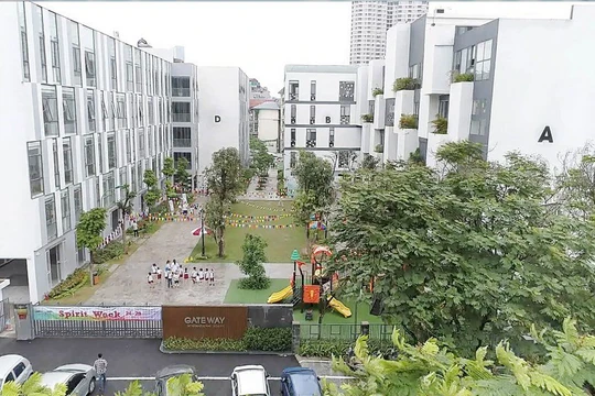 Trường Tiểu học Gateway 