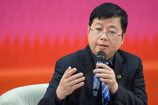 Thứ trưởng Nguyễn Thanh Lâm cho rằng việc ứng xử, quản lý, xử lý các nền tảng xuyên biên giới không còn là vấn đề quá khó khăn.