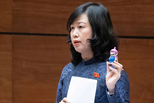 Khi bộ trưởng trách nhiệm với sức khỏe người dân