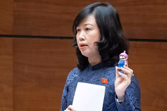 Khi bộ trưởng trách nhiệm với sức khỏe người dân