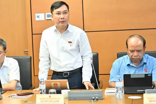 Luật phải nói “không” dứt khoát với thuốc lá điện tử và nung nóng để bảo vệ sức khỏe nhân dân