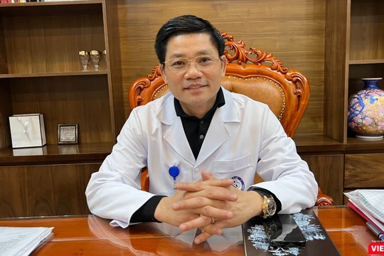 GS.TS. TTND. Nguyễn Duy Ánh: Không nên hạn chế như trước, nhưng cũng không đào tạo tràn lan