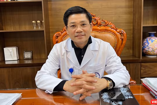 GS.TS. TTND. Nguyễn Duy Ánh: Không nên hạn chế như trước, nhưng cũng không đào tạo tràn lan