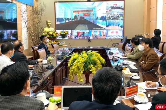 Hoạt động KCB từ xa mới xuất hiện chủ yếu trong đại dịch Covid-19, chưa có trong Luật KCB 2009