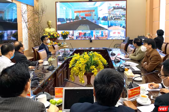 Hoạt động KCB từ xa mới xuất hiện chủ yếu trong đại dịch Covid-19, chưa có trong Luật KCB 2009