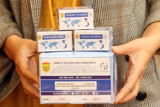 'Sẽ có nhóm được tha, miễn tội trong đại án Việt Á