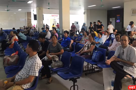 Quản lý tốt quỹ BHYT sẽ làm lợi cho bệnh nhân