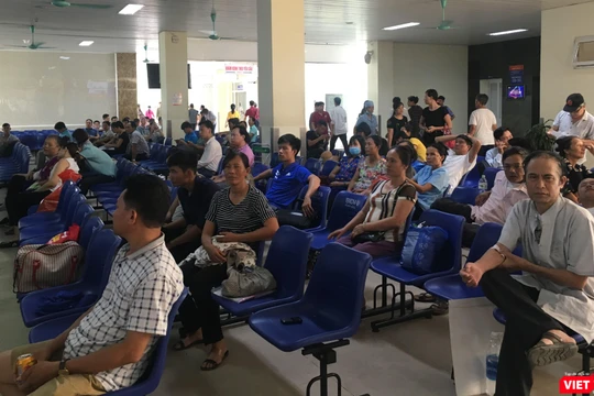 Quản lý tốt quỹ BHYT sẽ làm lợi cho bệnh nhân