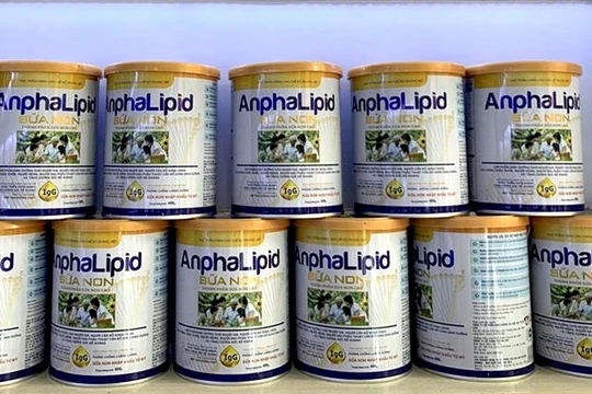 Các tỉnh sẽ mở đợt cao điểm đấu tranh với tội phạm làm hàng giả, xâm phạm quyền sở hữu trí tuệ 