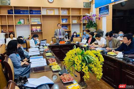 Hội thảo triển khai “Hướng dẫn điều trị và quản lý bệnh suy thận mạn giai đoạn cuối trong dịch COVID-19” 