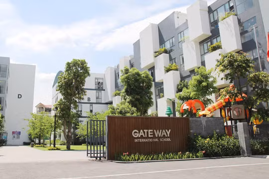 Trường Tiểu học Quốc tế Gateway 
