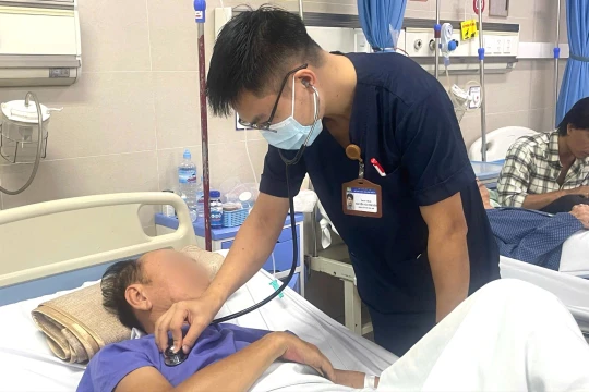 Đột quỵ tăng vọt khi trời lạnh - cảnh báo từ ca bệnh cực kỳ nguy hiểm