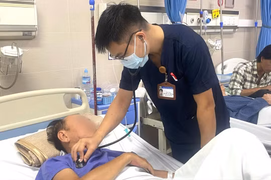 Đột quỵ tăng vọt khi trời lạnh - cảnh báo từ ca bệnh cực kỳ nguy hiểm