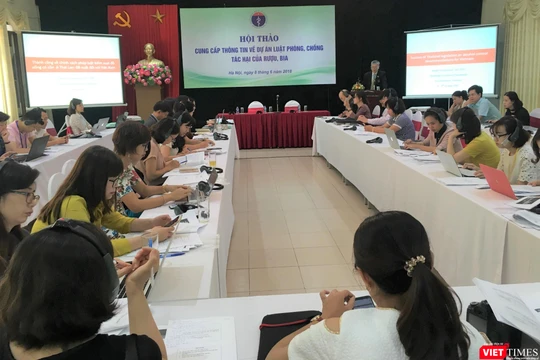 Sau nhiều lần sửa đổi, dự Luật PCTHCRB lại giảm dần sức mạnh 