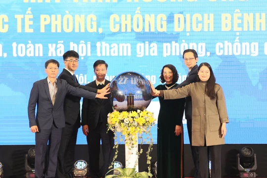 Việt Nam có nguy cơ đối mặt với nhiều loại dịch bệnh 