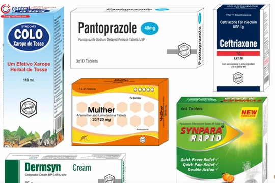 Lộ danh sách 46 công ty ngoại liên tục vi phạm chất lượng thuốc