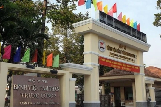 Bộ Y tế yêu cầu thanh tra ngay các đơn vị có dấu hiệu vi phạm trong giám định pháp y tâm thần