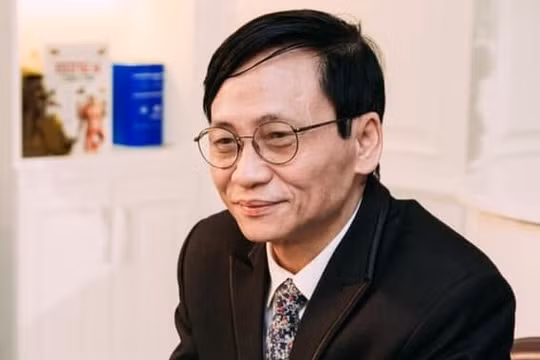 Chuyên gia Nguyễn Quang Minh