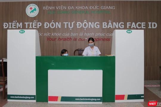 Hà Nội áp dụng công nghệ, nhận cảnh báo sức khoẻ nhân dân qua ứng dụng số