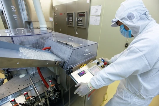 Dự luật Dược sửa đổi: Phân cấp cho địa phương quyền thu hồi thuốc, nguyên liệu làm thuốc vi phạm