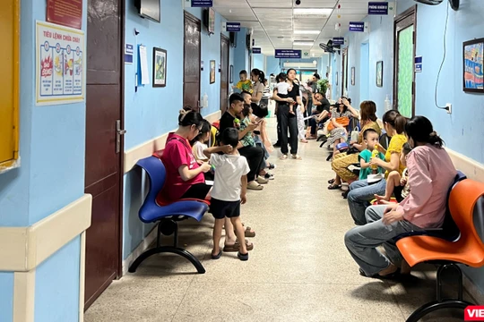 Nâng cao chất lượng khám, chữa bệnh để người dân tin tưởng tham gia bảo hiểm y tế