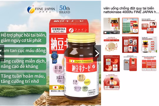 Yêu cầu Shopee và Lazada gỡ bỏ 5 loại thực phẩm chức năng vi phạm