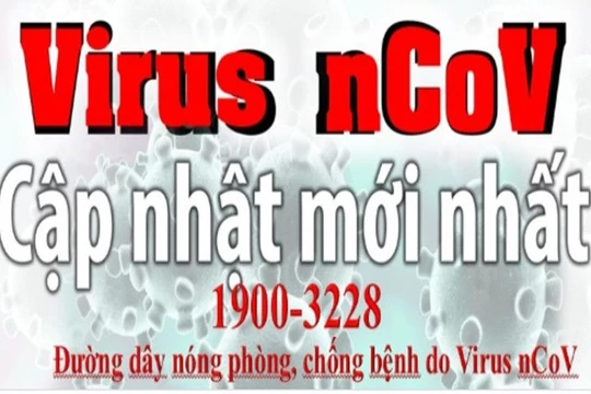 Đường dây nóng của Bộ Y tế tư vấn, giải đáp các thông tin về dịch Corona