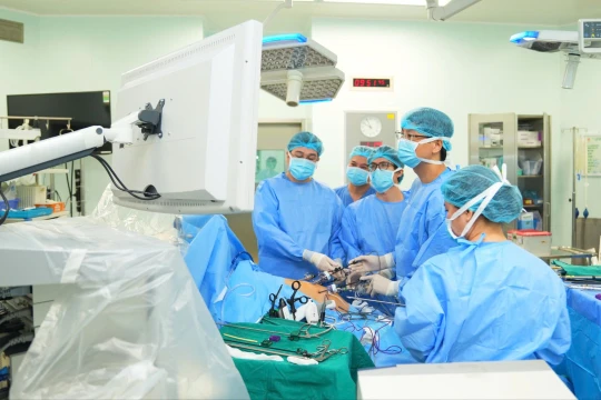 5 cuộc đời hồi sinh trong một tuần nhờ ghép gan, món quà ý nghĩa dịp Quốc khánh