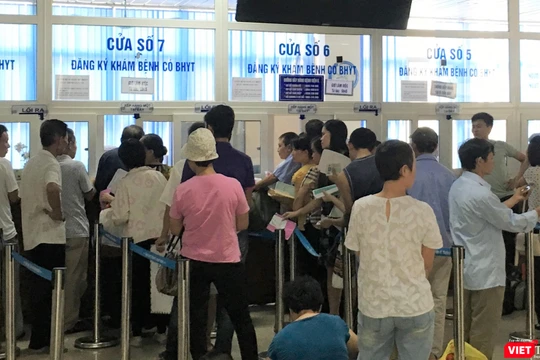 Mỗi năm, Việt Nam có thêm hơn 100.000 người mắc ung thư