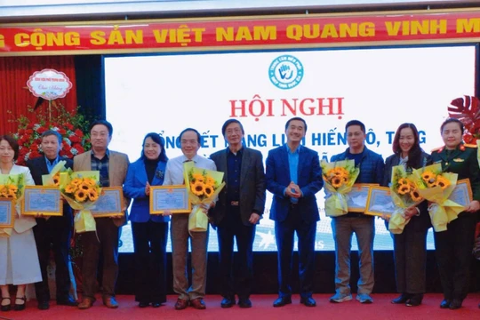 Năm đầu tiên Việt Nam có 41 người hiến tạng sau khi chết