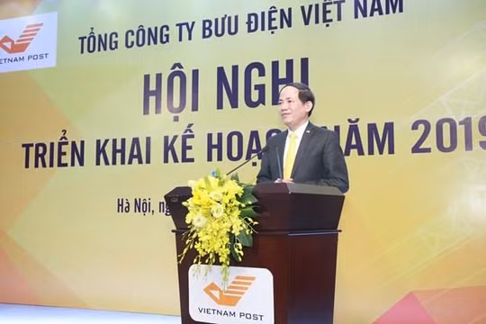 Ông Phạm Anh Tuấn được bổ nhiệm làm Thứ trưởng Bộ Thông tin và Truyền thông (Ảnh: VNP)