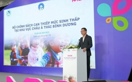 Chánh Văn phòng Bộ Y tế Hà Anh Đức giữ chức Cục trưởng Cục Quản lý Khám chữa bệnh