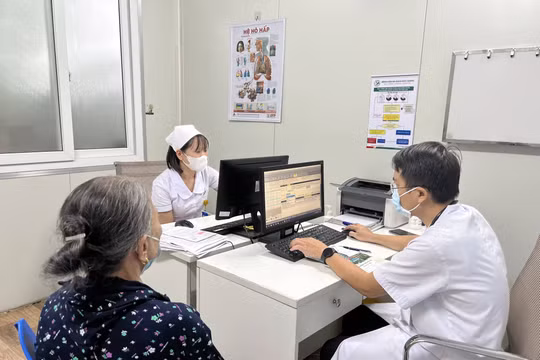 Việc tháo gỡ được các “nút thắt” trong cơ chế thanh toán chi phí KCB BHYT từ 2019, đã bảo đảm quyền lợi của người tham gia bảo BHYT