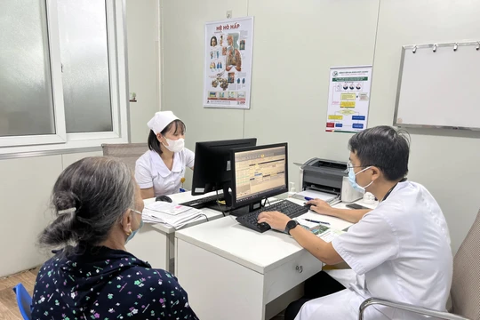 Việc tháo gỡ được các “nút thắt” trong cơ chế thanh toán chi phí KCB BHYT từ 2019, đã bảo đảm quyền lợi của người tham gia bảo BHYT