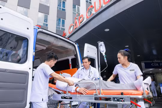 Hiệp hội Bệnh viện tư nhân kiến nghị gỡ vướng quy định xe cứu thương
