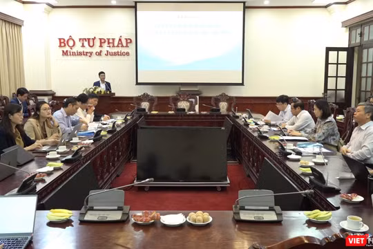 Đại diện các bộ, ngành bàn về những giải pháp hiệu quả để quản lý thuốc lá thế hệ mới