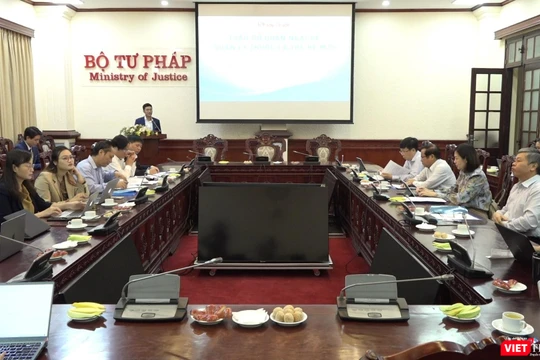 Đại diện các bộ, ngành bàn về những giải pháp hiệu quả để quản lý thuốc lá thế hệ mới