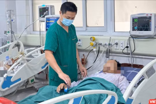 Bệnh nhân bị tái phát sốt rét sau 20 năm ký sinh trùng "ngủ yên"