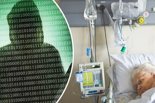 Bộ Y tế: Một số đơn vị y tế vẫn để mất an toàn thông tin, an ninh mạng