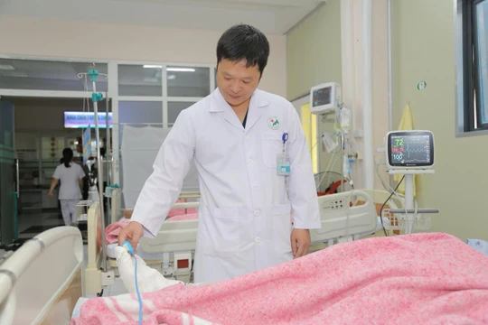 Các bệnh viện đã sẵn sàng phương án cấp cứu và khám, chữa bệnh trong dịp Tết 